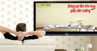 Giấy Dán Tường Trung Quốc Giá Rẻ